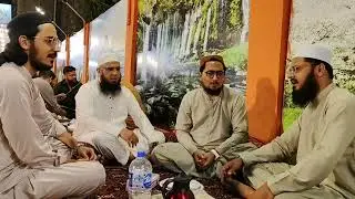 Khula ha sabhi k ley Baab e Rahmat | کھلا ہے سبھی کے لیے باب رحمت | Mehfil e Yaran