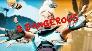 2 DANGEROUS 🔫 | VALORANT MONATAGE