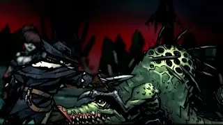 Double the Teeth, Double the Crocs | Modded Darkest Dungeon - No Hope Part 40