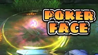 Poker Face|MOBILE LEGENDS Lunox