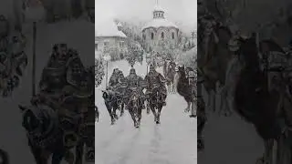 Битва на Калке. Смерть монгольских послов. Часть 2. Богачев С. #shorts