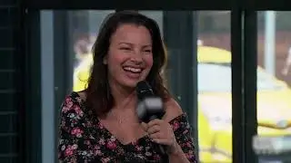 Fran Drescher laughing