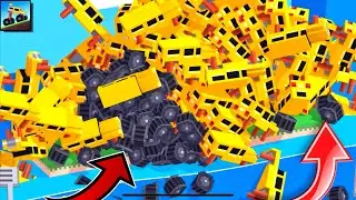 Fancade- Drive Mad 2 .All Lavels Gameplay Walkthrough#,Android, iOS, Part-185 DF-185