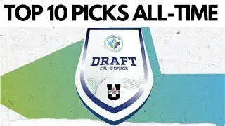 Ranking the 10 BEST Canadian Premier League USPORTS Draft Picks