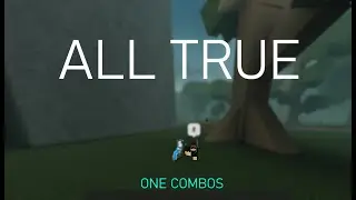 ALL TRUE ONE SHOT COMBOS IN ROGUE DEMON