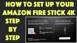 Get to your favorites fast with this Amazon Fire TV Stick 4K Device UNBOXING & SETUP
