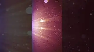 Particle Background Animation । Gold Particles 2