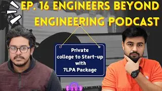 Private college to Start-up company in Bangalore | 7 LPA Package |
