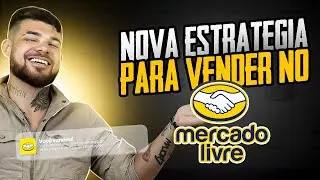 Como anunciar sua loja do MERCADO LIVRE no facebook! Nova Estratégia ✅