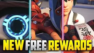New FREE REWARDS are Coming!