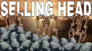 Selling Head in Kenshi