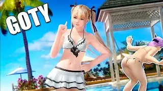 ESTE JUEGO ESTA BANEADO EN MUCHOS PAISES 🥵 !!! (Dead Or Alive Xtreme 3)