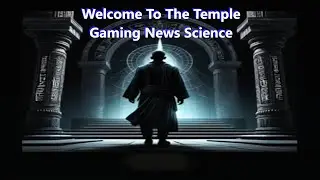 Welcome ToThe Temple intro