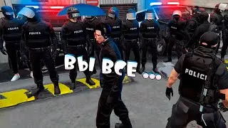 УГАР В ЛСПД И НЕ ТОЛЬКО GTA 5 RP