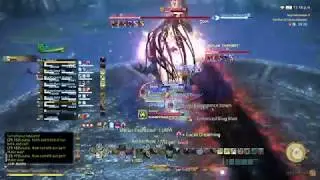 FFXIV : Susano EX 7 man SCH POV