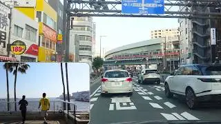 Japanese Mom & Son’s Day Trip to Osaka Bay | Daily Life in Japan