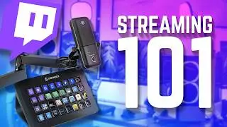Noob's Guide To Start Streaming