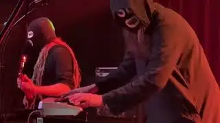 Scrotal Vice - Live - Singing Bird Studios - 2024