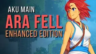 Petualangan di Pulau Angkasa | Ara Fell: Enhanced Edition