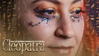 Tutorial | Cleopatra SFX Makeup