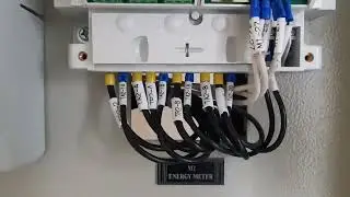 Energy Meter | Backup Energy Meter | 132KV Energy Meter Overview | ISKRA | Energy Meter