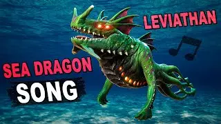 SEA DRAGON LEVIATHAN SONG - Subnautica (Sea Monster)
