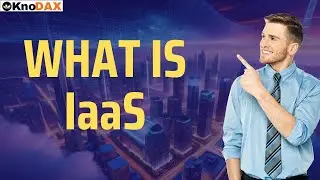 Introduction to Infrastructure-as-a-Service  | What is Infrastructure as a Service  | What is IaaS