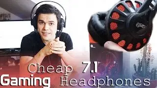 Cheap Gaming 7.1 Headphones? - 1byone Virtual Surround 7.1