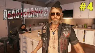 Dead Island 2 - О Майкл, где же ты?, Гражданка Квон | Прохождение на русском | 4K PC no comments