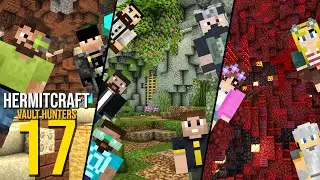 Hermitcraft Vault Hunters 17 - WINNER TAKES IT ALL!
