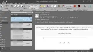 More Outlook Mail Tips for Katy ISD Teachers