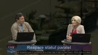 Ora de veghe -Reapare statul paralel
