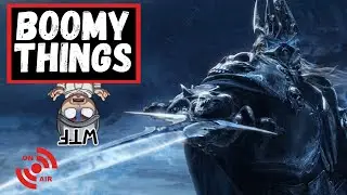 Time to get that boomy to Northrend - 61+ quest spam