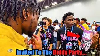 DreamCon Got Entirely TOO FREAKY.....