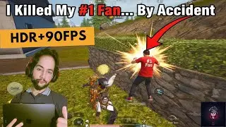 The Fan Who Wanted a Selfie... Got a Grenade! 😭💥