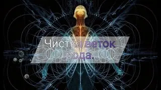 ЧИСТКА ВЕТОК РОДА