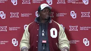 OU Football: Perrion Winfrey praises Brent Venables during Pro Day