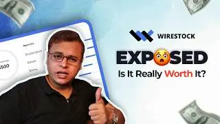 😲Wirestock EXPOSED: Is It Really Worth It? | Wirestock Se Paise Kaise Kamaye | Graphinir