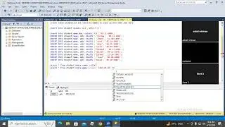 SQL, select, like, identity, date between queries