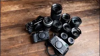 5 Reasons I choose Fuji after years of reviewing Canon, Sony & Panasonic