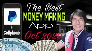 THE BEST MONEY MAKING APP 2020 || PAANO KUMITA UNLIMITED FOR FREE
