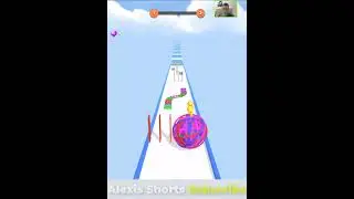Rubber Ball Level 1 #shorts