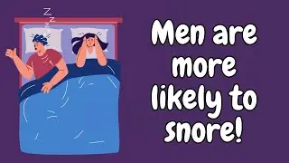 9 Shocking Facts About The Male Body!♂︎