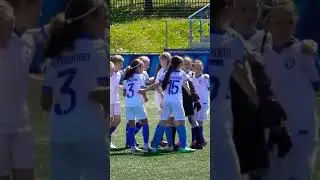 Лучшая команда #чертаново #женскийфутбол #football