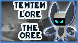 the Lore of Oree ! Temtem Lore