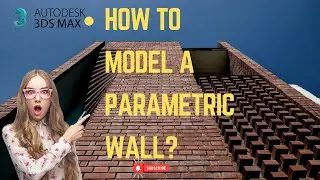 Parametric Wall Modeling in 3ds Max Using Morpher Modifier