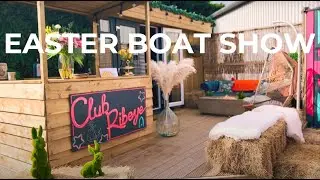 The Ribeye Easter Boat Show 🎪🐣🌷 You’re invited…