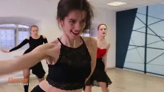 Занятия по СОЛО-ЛАТИНА в ТОМСКЕ | Школа танцев Drive