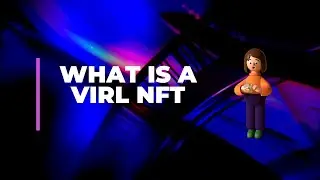 What is a vIRL NFT