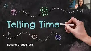 Telling Time to the Nearest 5 Minutes
